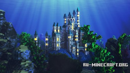 Traveling Atlantis  Minecraft