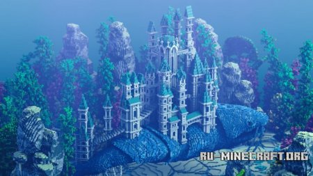  Traveling Atlantis  Minecraft