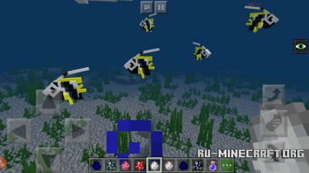  Oceanic  Minecraft PE 1.9