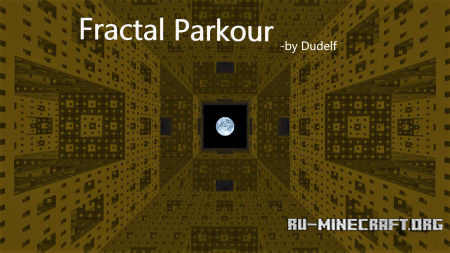  Fractal Parkour  Minecraft