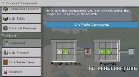  Chemistry Guide  Minecraft PE 1.10