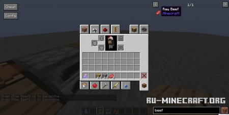  Roughly Enough Items  Minecraft 1.13.2