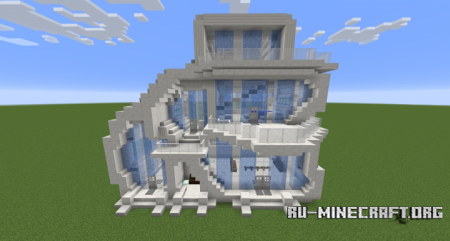 Mini House Thing: Mini Build Series  Minecraft