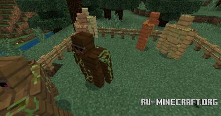  More Monsters (Mobs)  Minecraft PE 1.10