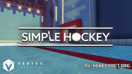  Simple Hockey  Minecraft