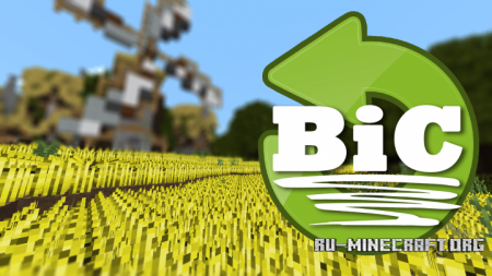  Bic Resource [16x]  Minecraft 1.13