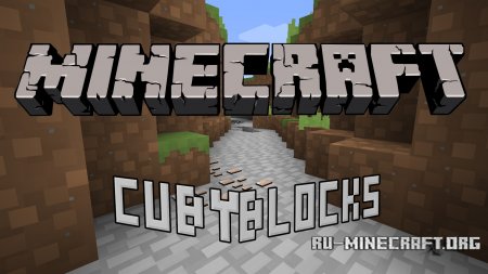  CubyBlocks3D [32x]  Minecraft 1.13
