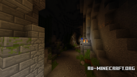  Labyrinth of Lost Souls  Minecraft