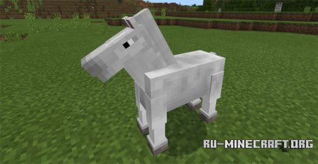  The Old Horses  Minecraft PE 1.10