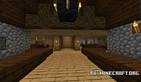  The Royal Inn  Minecraft