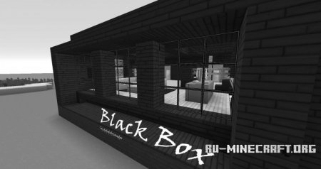  Black Box  Minecraft