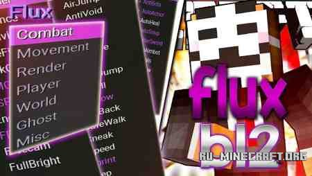  Flux B13  Minecraft 1.8