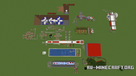  Minigame Mania 2  Minecraft