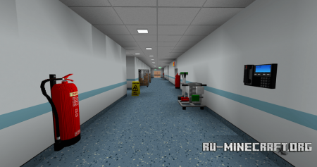  Hospital  Minecraft 1.12.2