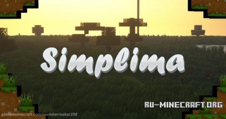  Simplima [16x]  Minecraft 1.12