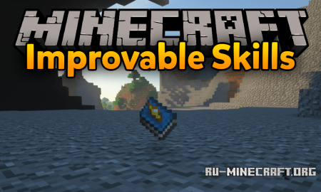  Improvable Skills  Minecraft 1.13.2
