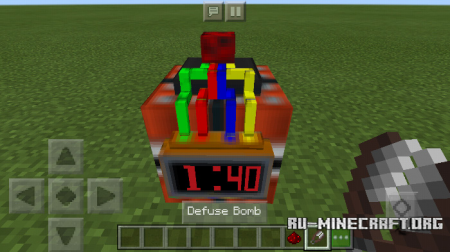  Time Bomb  Minecraft PE 1.9