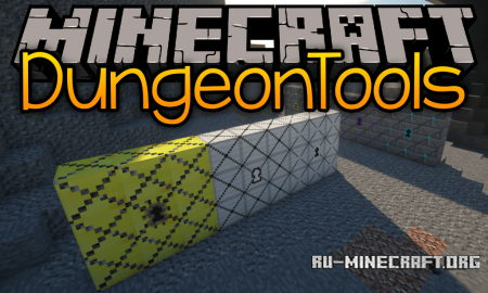  Dungeon Tools  Minecraft 1.12.2