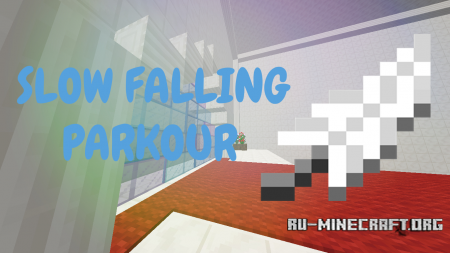  Slow Faling Parkour  Minecraft