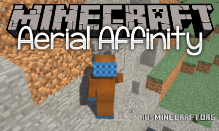  Aerial Affinity  Minecraft 1.13.2