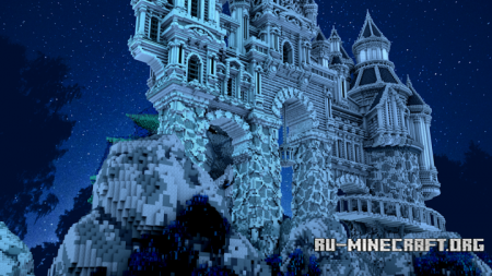  Avarderon Castle  Minecraft