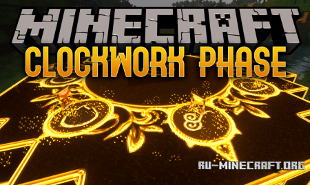  Clockwork Phase  Minecraft 1.12.2