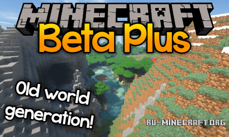  Beta Plus  Minecraft 1.13.2