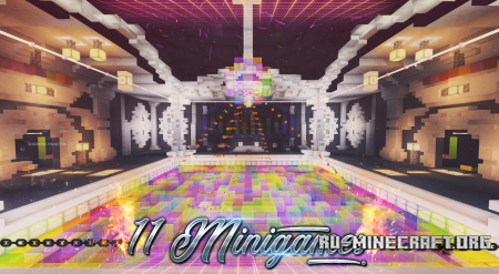  Dance Floor  Minecraft