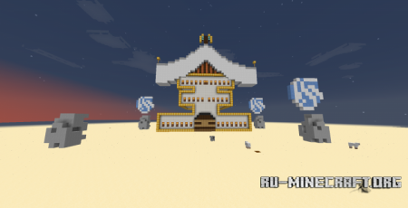  Zeno Sama House  Minecraft
