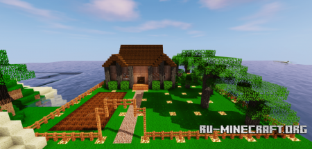 4 Modern House by ElChapis  Minecraft