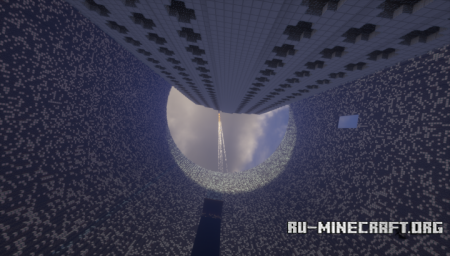  Titan Tech Tower  Minecraft