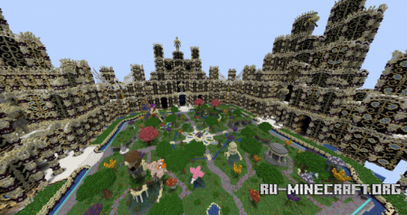  Royale Theme Hub  Minecraft