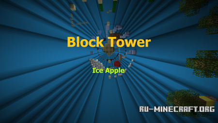  Block Tower  Minecraft