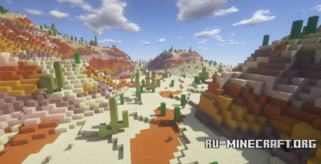  The Sun Islands  Minecraft