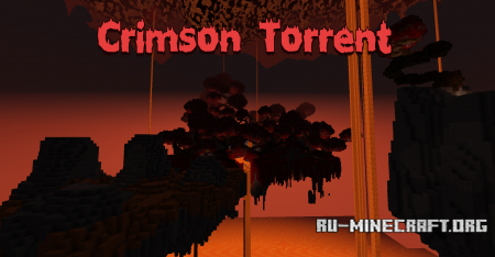  Crimson Torrent  Minecraft