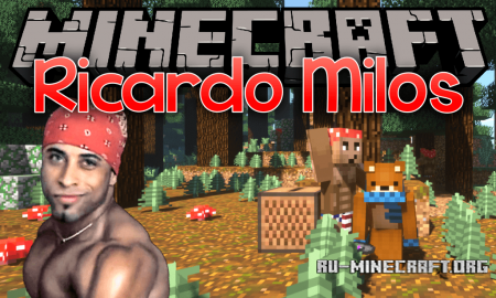  Ricardo Milos  Minecraft 1.12.2
