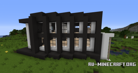  The Mansion by drdrdrdrzander  Minecraft