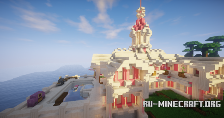  Coras Dream House  Minecraft