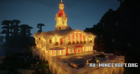 Coras Dream House  Minecraft