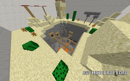  Ring of Parkour  Minecraft
