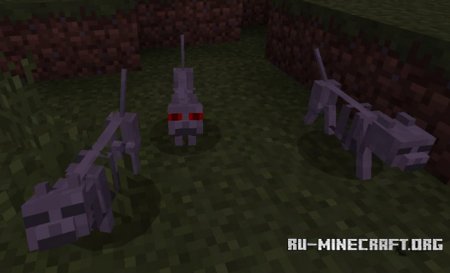  Billeys Mobs  Minecraft PE 1.10
