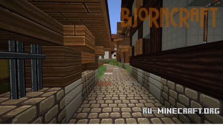  BjornCraft [64x]  Minecraft 1.13