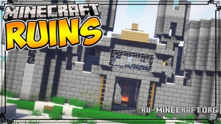  Ruins  Minecraft 1.13.2