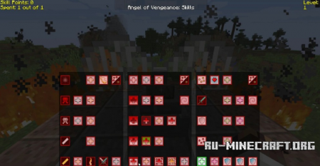  Angel of Vengeance  Minecraft 1.13.2