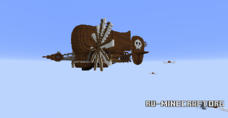  Tiger Moth - In Search of Laputa  Minecraft