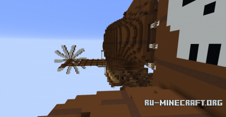  Tiger Moth - In Search of Laputa  Minecraft