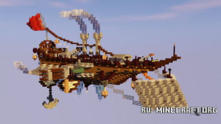  The Treasure Huntress  Minecraft