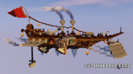  The Treasure Huntress  Minecraft