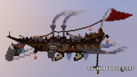  The Treasure Huntress  Minecraft