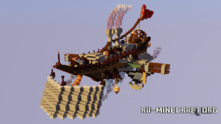  The Treasure Huntress  Minecraft